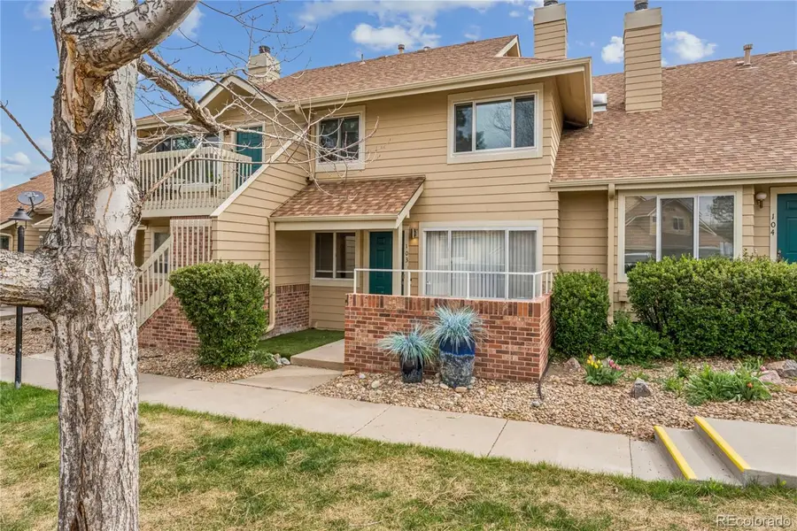 2181 S Troy Way #103, Aurora, CO 80014 - #2
