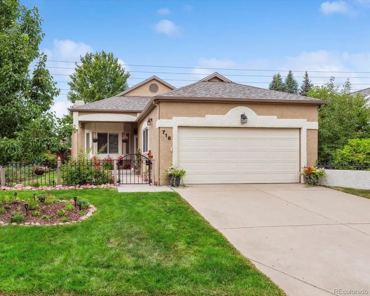 716 Club Circle, Louisville, CO 80027 - #1