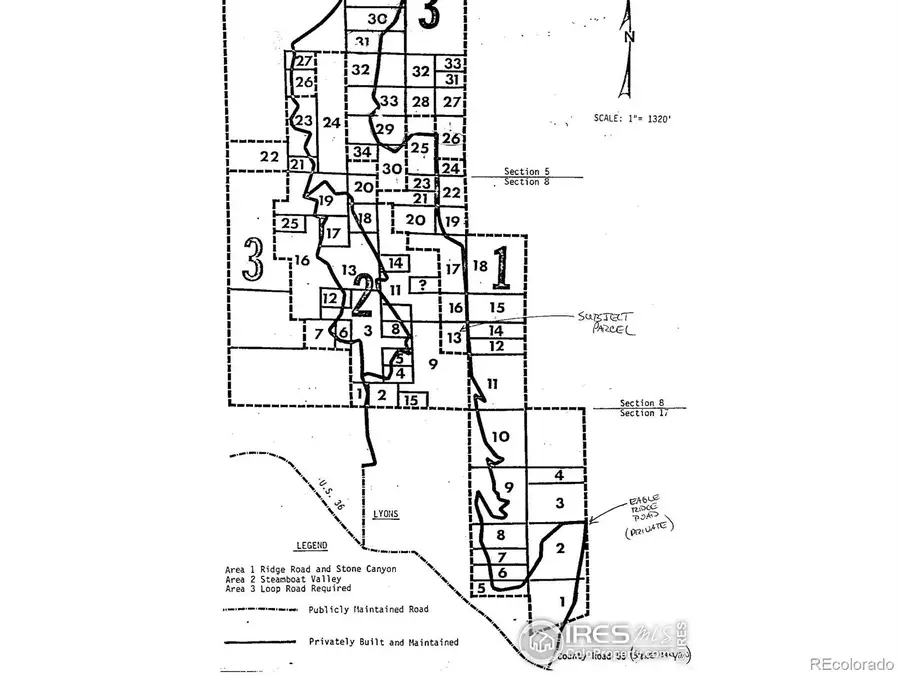 2615 Eagle Ridge Road, Lyons, CO 80540 - Image #2