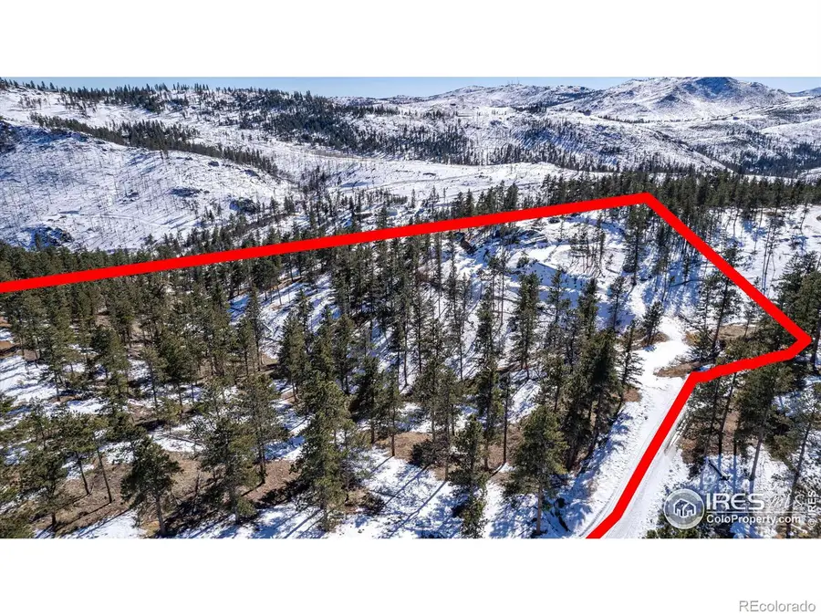 0 Tbd Stratton Park Rd Lot 3, Bellvue, CO 80512 - #3
