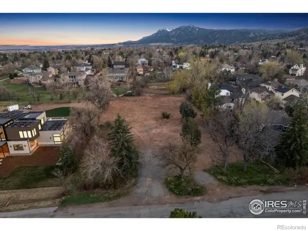 1560 Sumac Avenue, Boulder, CO 80304