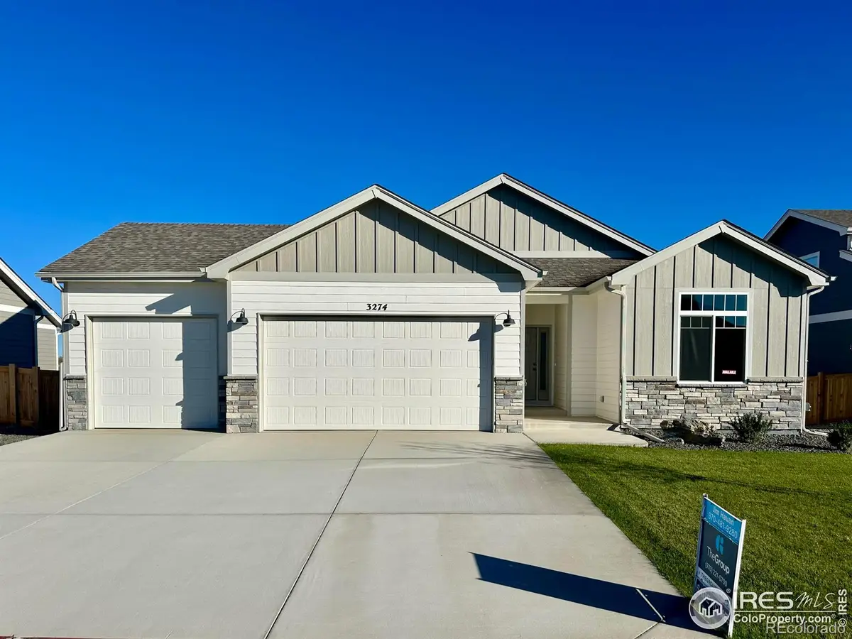 3274 Buffalo Grass Lane, Wellington, CO 80549 - Image #1