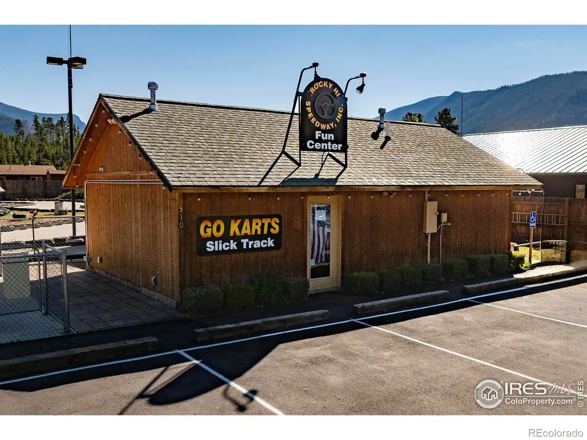 510 Center Drive, Grand Lake, CO 80447 - Image #1