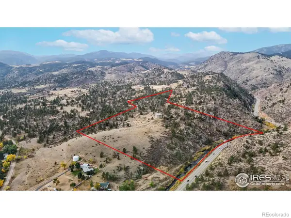 0 Apple Valley Road, Lyons, CO 80540