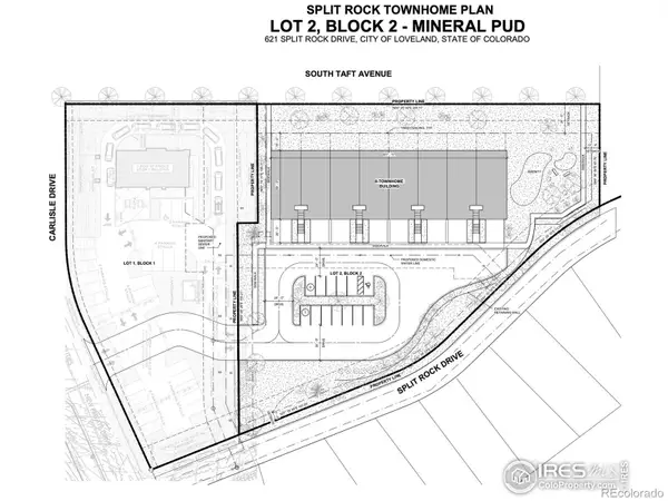 621 Split Rock Drive, Loveland, CO 80537