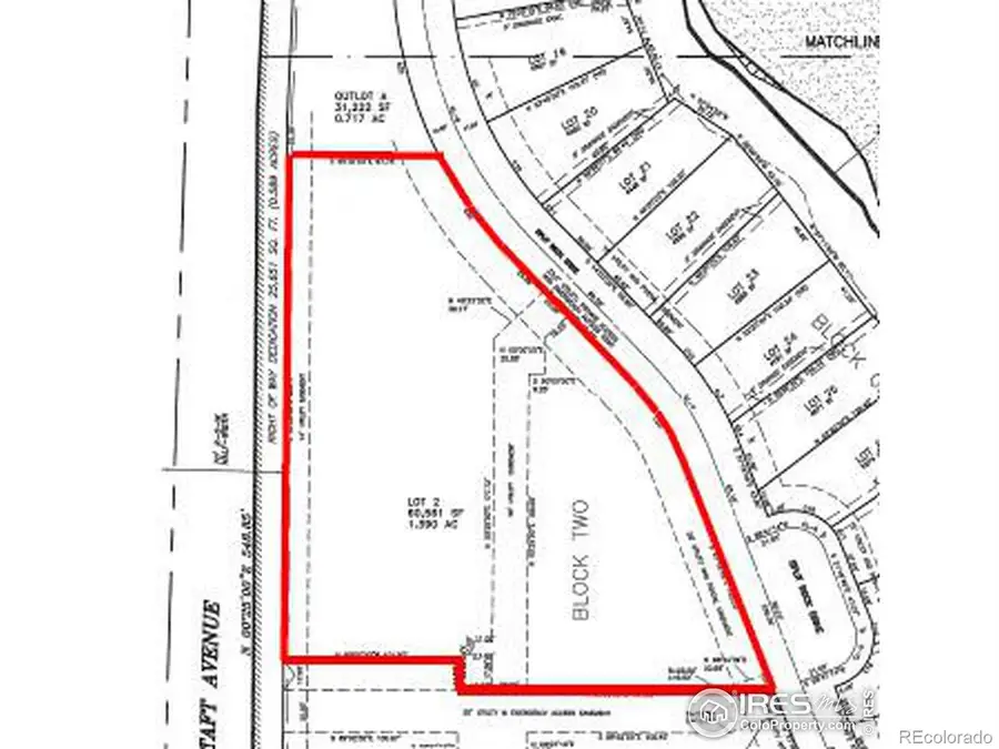 621 Split Rock Drive, Loveland, CO 80537 - #2