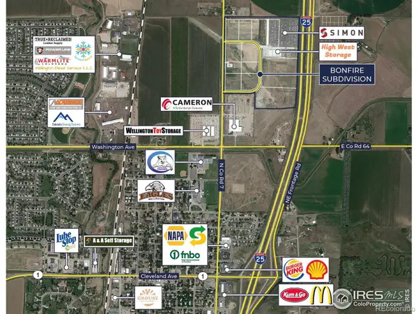 4100 Glow Avenue, Wellington, CO 80549