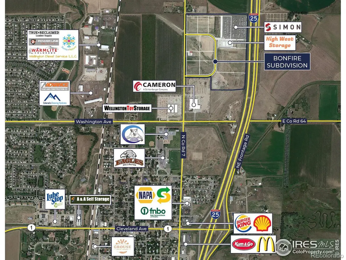 8760 Bonfire Drive, Wellington, CO 80549 - Image #1