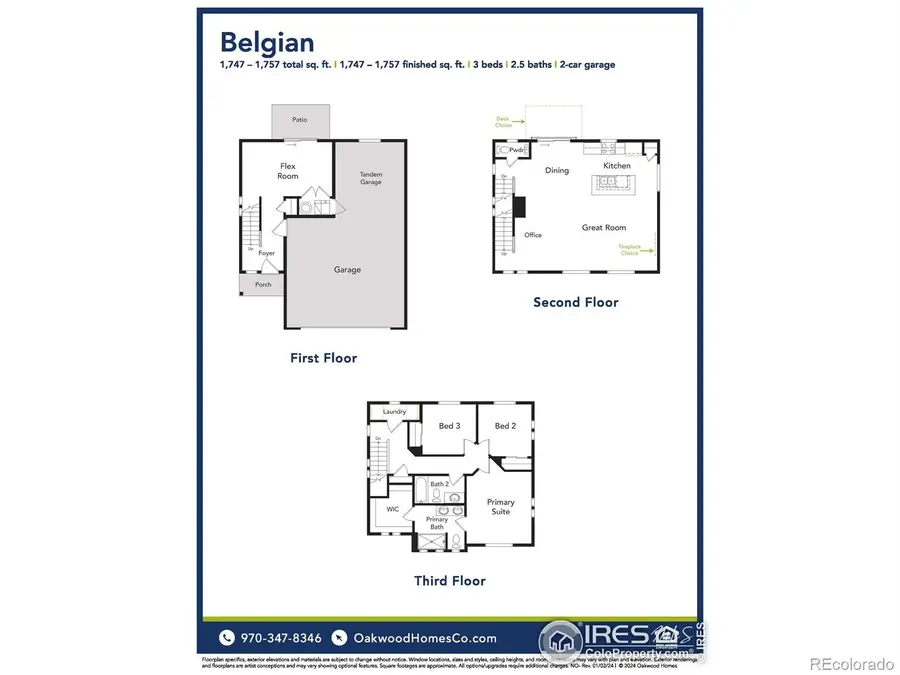 3423 Barkwood Drive, Johnstown, CO 80534 - Image #2