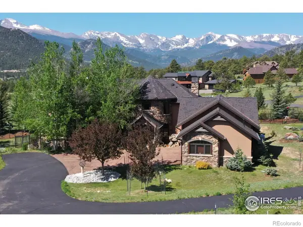 1000 Elk Trail Court, Estes Park, CO 80517