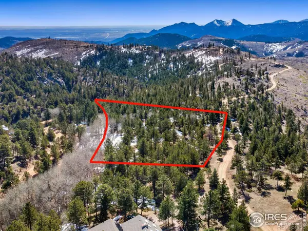 61 Rim Road, Boulder, CO 80302