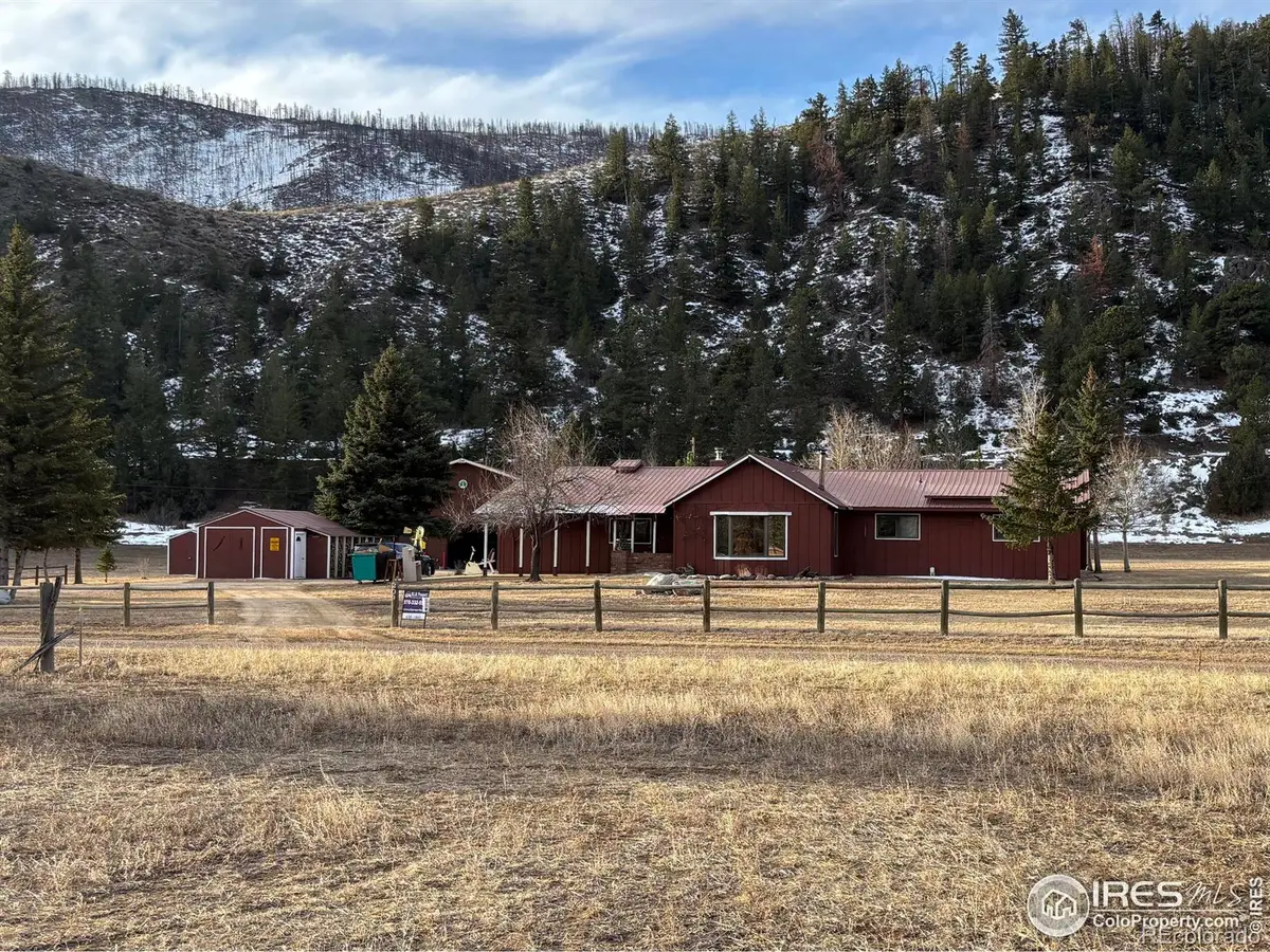 209 Crown Point Drive, Bellvue, CO 80512 - #1