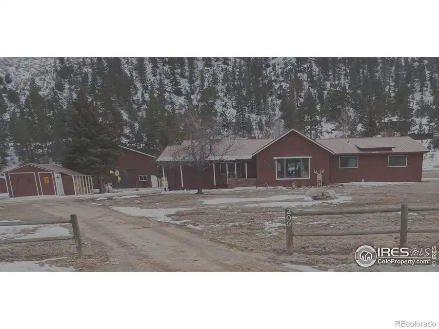 209 Crown Point Drive, Bellvue, CO 80512 - #2
