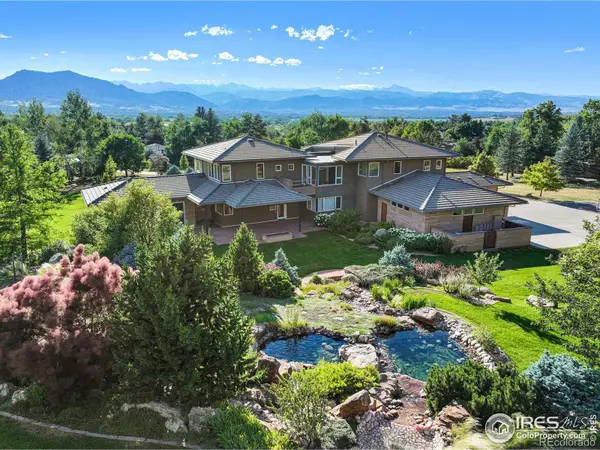 1000 Spring Drive, Boulder, CO 80303