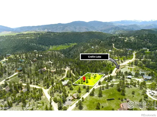 4092 Green Mountain Drive, Livermore, CO 80536