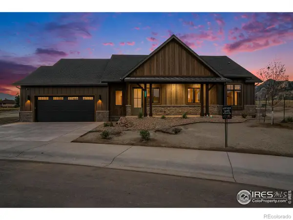1750 Continental Peaks Circle, Estes Park, CO 80517