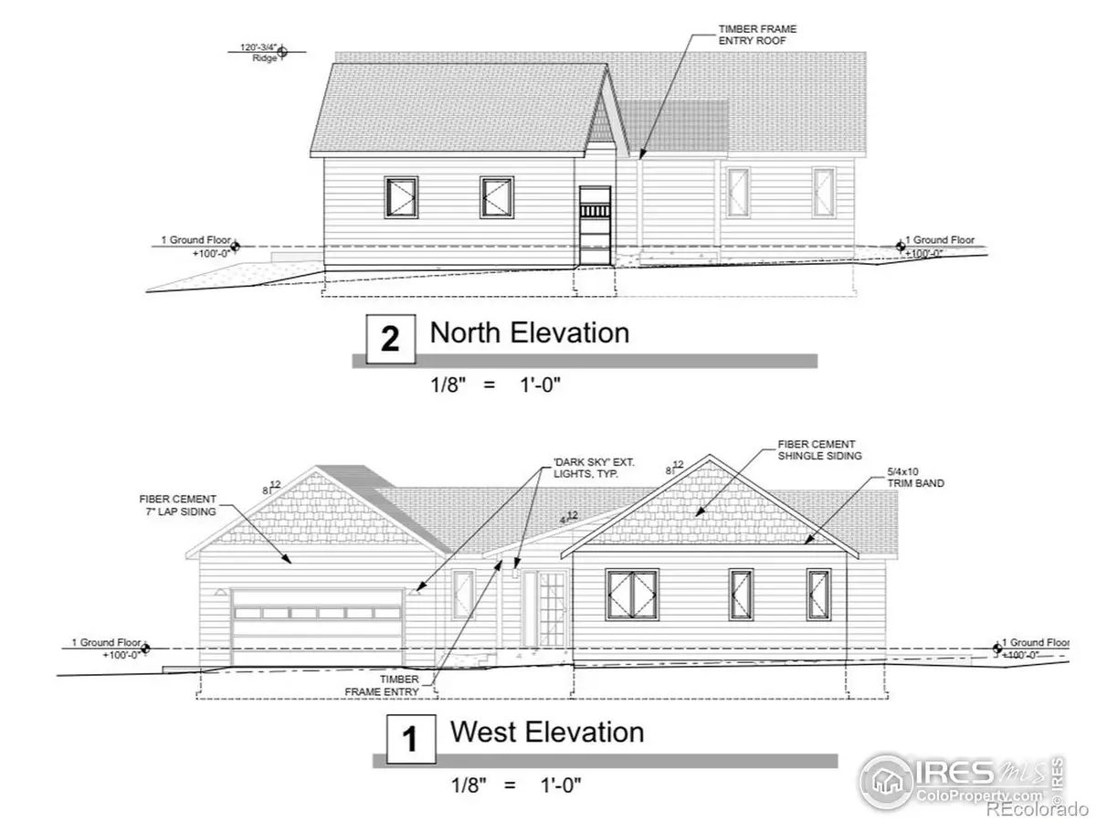 1770 Continental Peaks Circle, Estes Park, CO 80517 - Image #1
