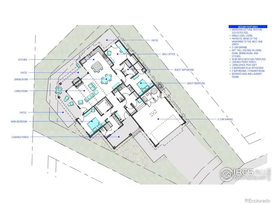 1630 Continental Peaks Circle, Estes Park, CO 80517 - Image #3