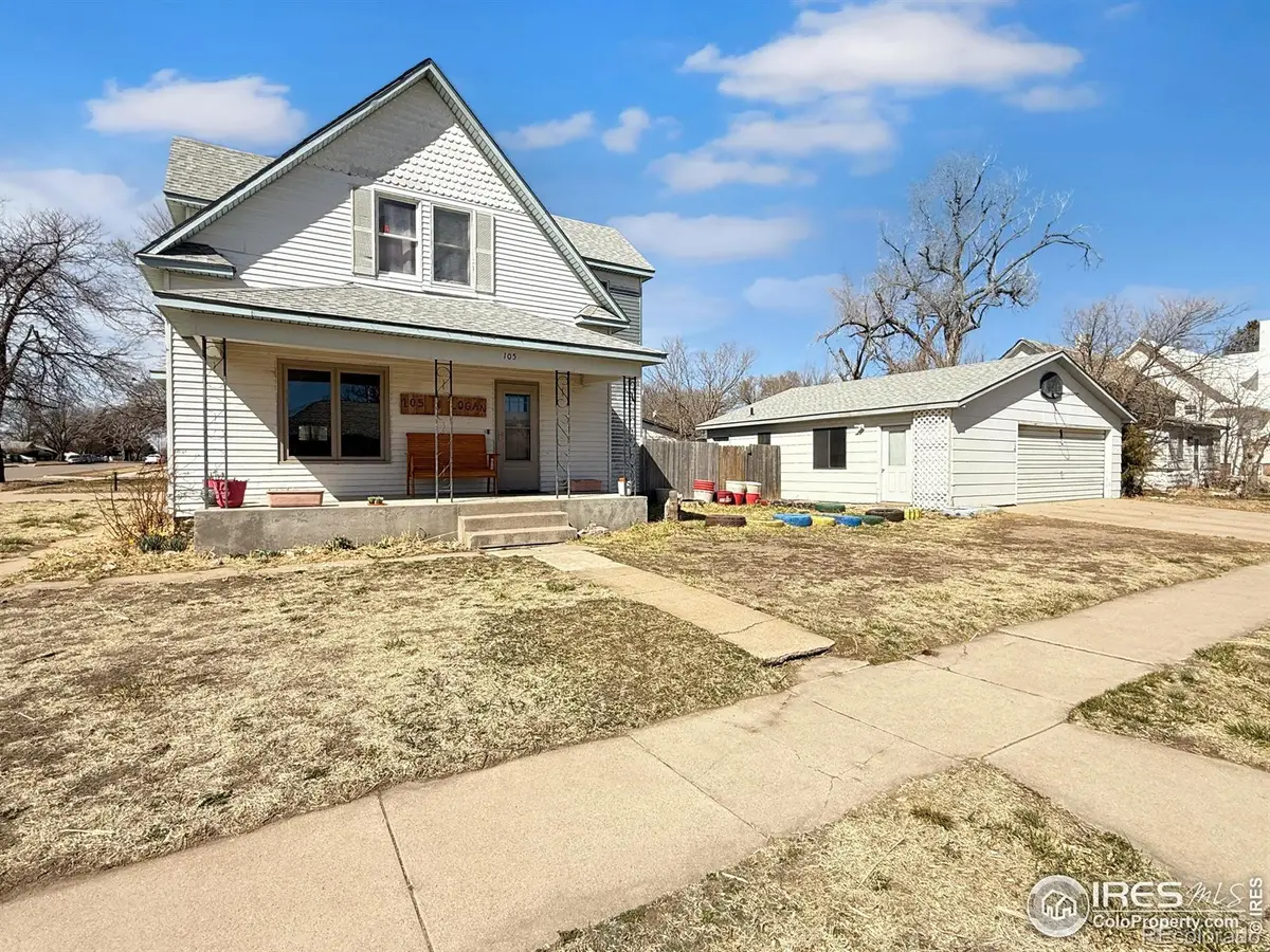 105 N Logan Avenue, Haxtun, CO 80731 - Image #1