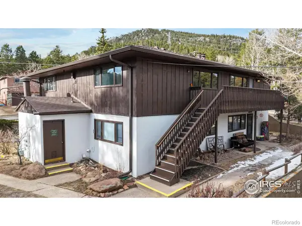 603 Aspen Avenue #B4, Estes Park, CO 80517