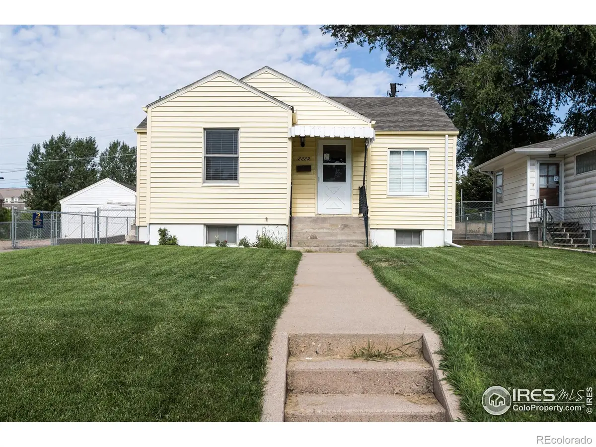 2229 10th Avenue, Greeley, CO 80631 - #1