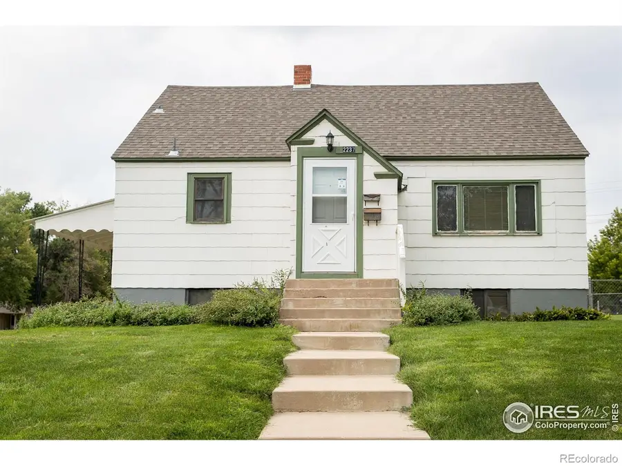 2237 10th Avenue, Greeley, CO 80631 - #3