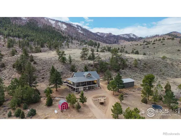 229 Rustic Road, Bellvue, CO 80512