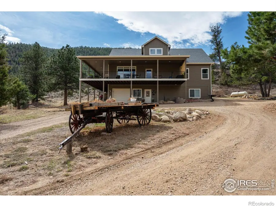 229 Rustic Road, Bellvue, CO 80512 - #3