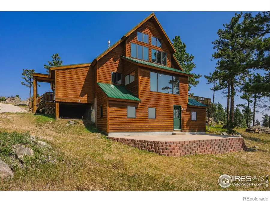 3805 Davis Ranch Road, Bellvue, CO 80512 - Image #3