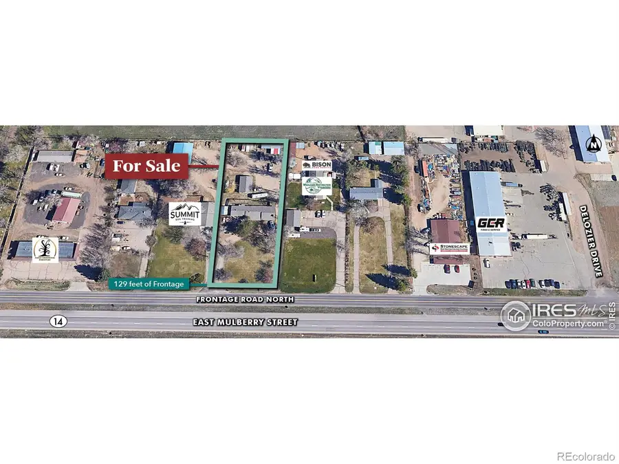 2920 E Mulberry Street, Fort Collins, CO 80524 - #2