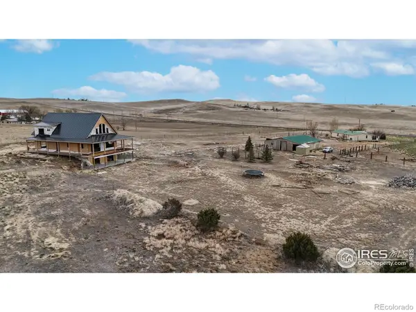 6233 County Road 100, Wellington, CO 80549