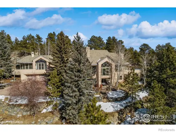 1682 Montane Drive E, Golden, CO 80401