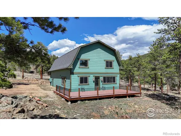 585 Taylor Road, Lyons, CO 80540