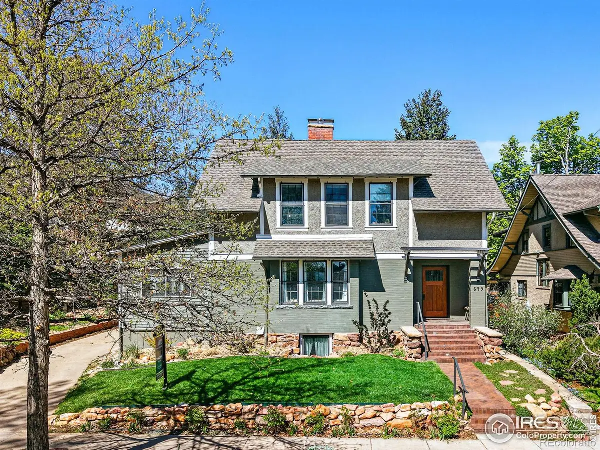 845 14th Street, Boulder, CO 80302 - #1