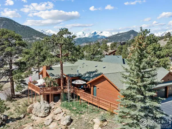 658 Cedar Ridge Circle, Estes Park, CO 80517