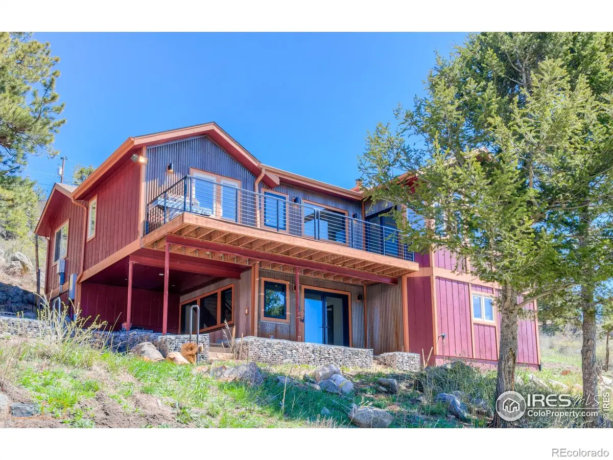 548 Coughlin Meadows Road, Boulder, CO 80302 - Image #1