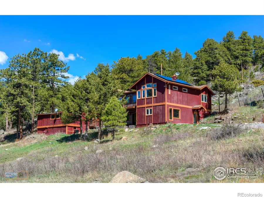 548 Coughlin Meadows Road, Boulder, CO 80302 - Image #3