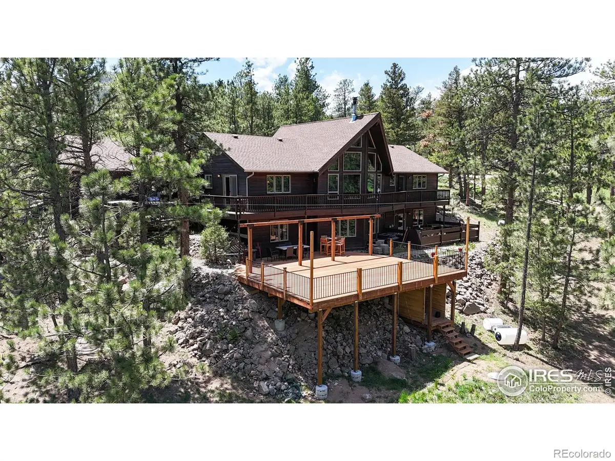 287 Wichita Road, Lyons, CO 80540 - Image #1