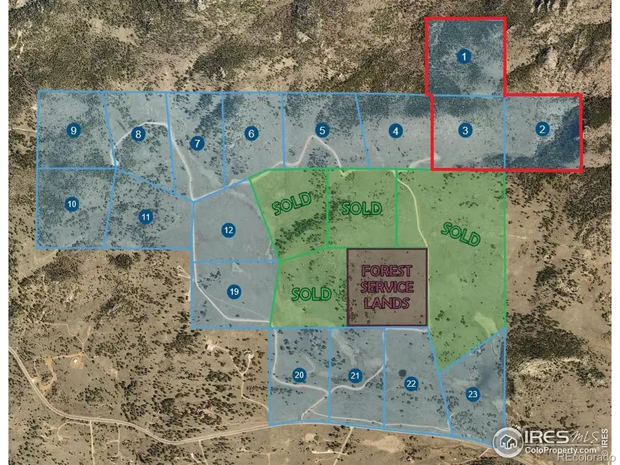 Legacy Rock Road, Livermore, CO 80536 - Image #2