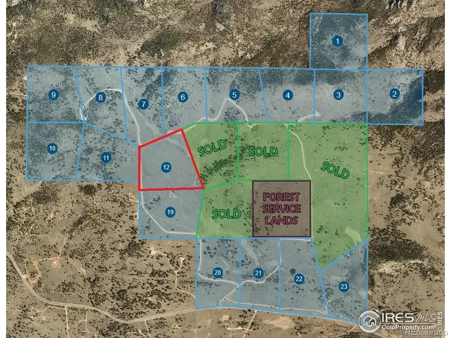 Mountain Pony Road, Livermore, CO 80536 - Image #2