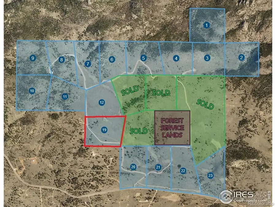Mountain Pony Road, Livermore, CO 80536 - Image #2