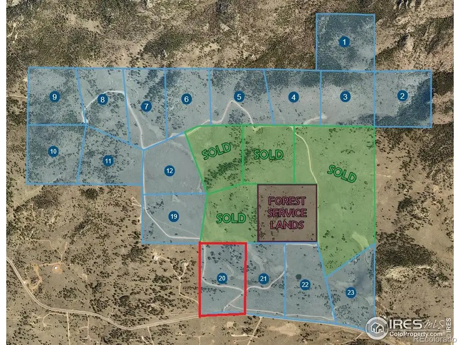 Shoshana Ranch Road, Livermore, CO 80536 - Image #2