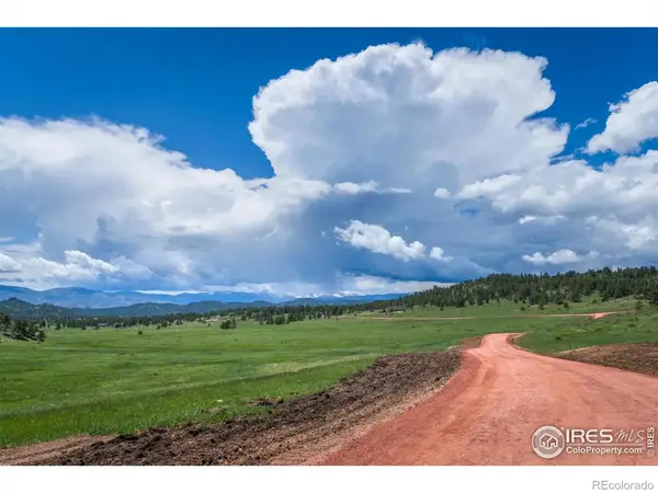 Shoshana Ranch Road, Livermore, CO 80536