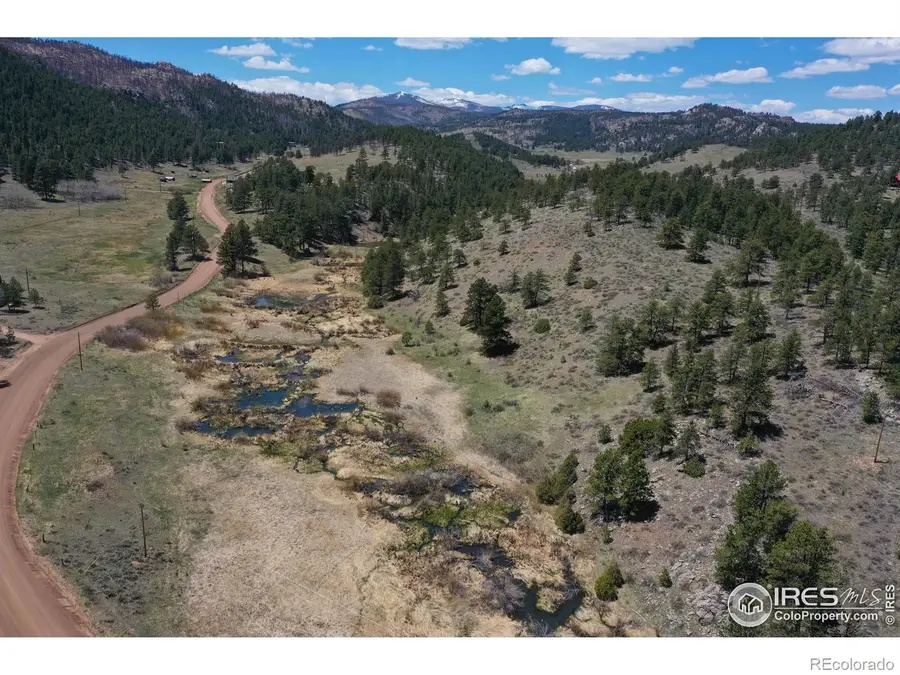 0 W County Road 68c, Red Feather Lakes, CO 80545 - Image #2