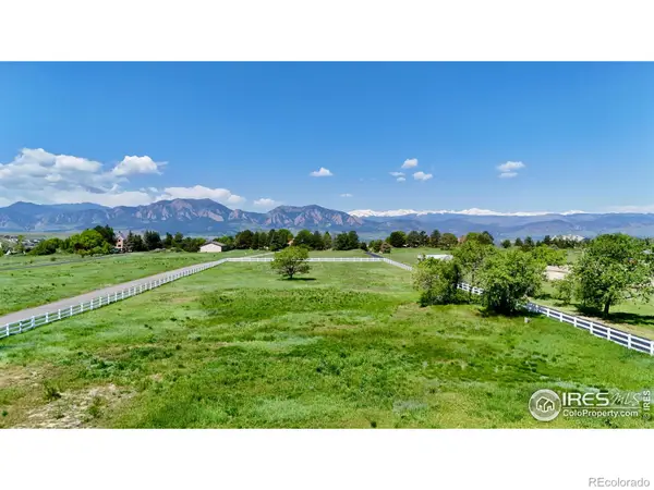 321 Majestic View Drive, Boulder, CO 80303