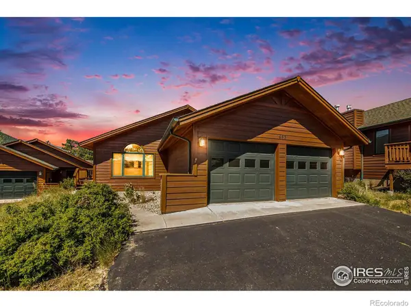 683 Cedar Ridge Circle, Estes Park, CO 80517