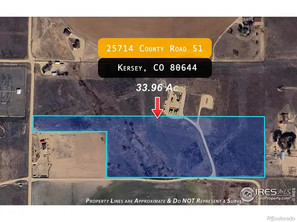 25714 County Road 51, Kersey, CO 80644