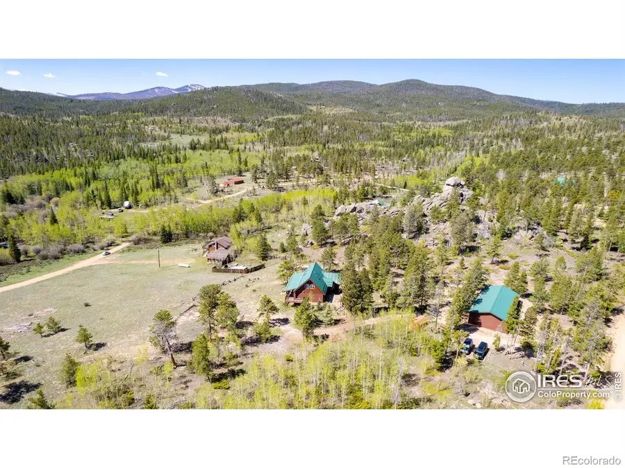 311 Chiricahua Circle, Red Feather Lakes, CO 80545 - Image #3