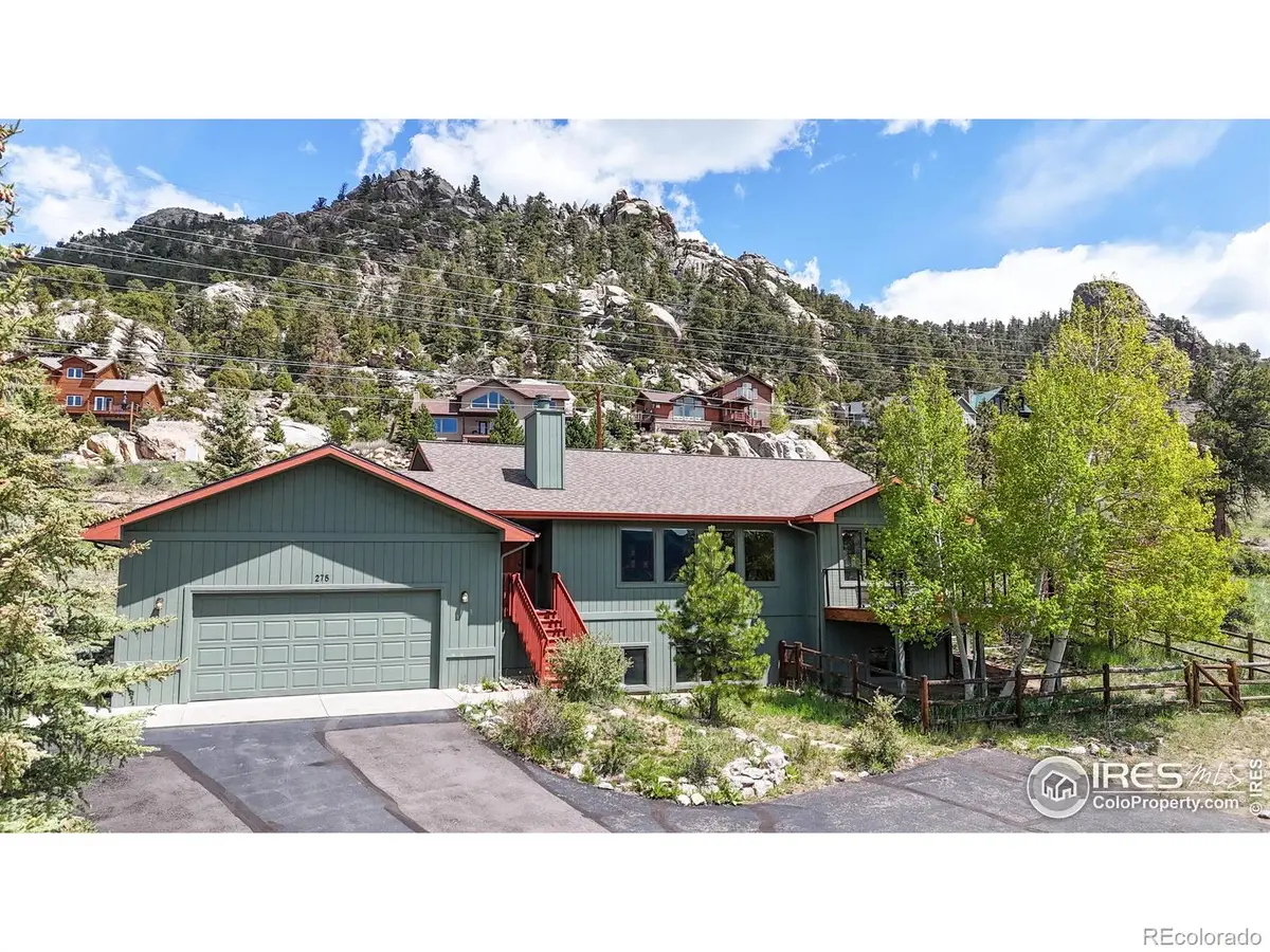 275 Solomon Drive, Estes Park, CO 80517 - #1