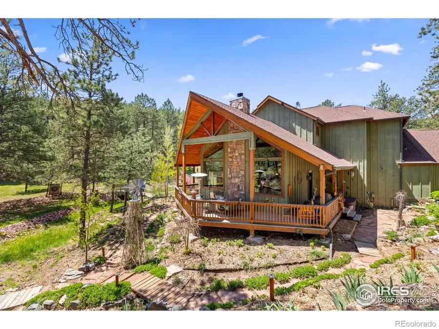 952 Skinner Gulch Road, Loveland, CO 80537 - #3